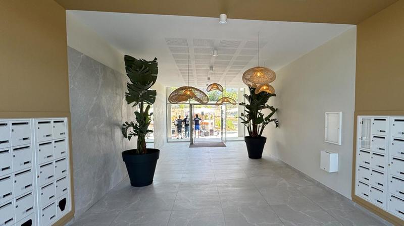 Appartement - 92 m² - 4 pièces