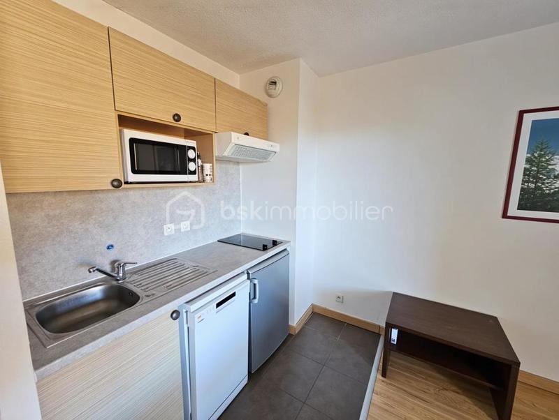 Appartement - 34 m² - 3 pièces