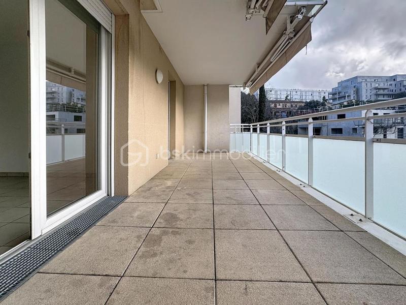 Appartement - 54 m² - 3 pièces