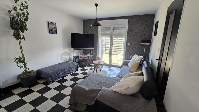 Maison - 122 m² - 5 pièces