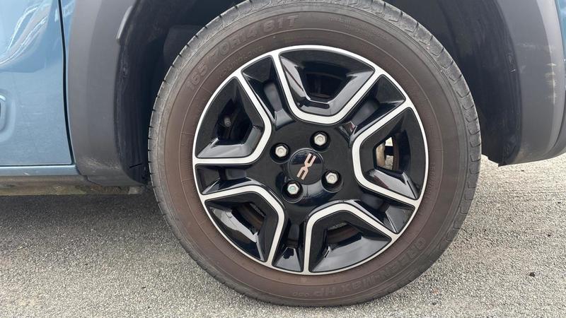 Dacia Spring Extreme