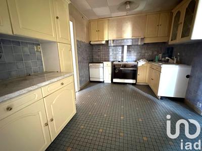 Maison - 75 m² - 4 pièces