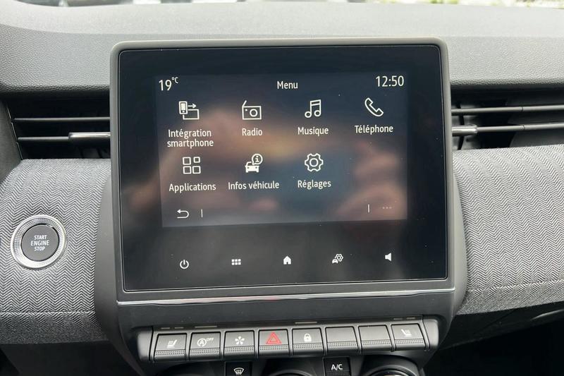 Renault Clio V Tce 90 Techno