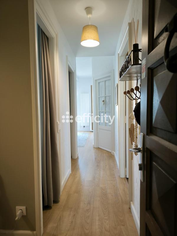 Appartement - 108 m² - 4 pièces