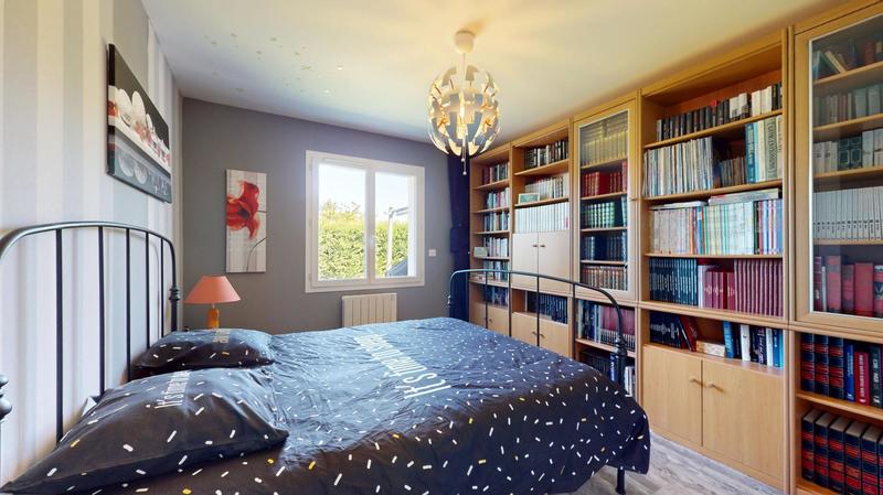 Maison - 163 m² - 6 pièces