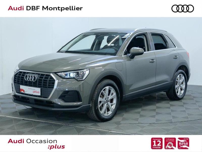 Audi Q3 45 TFSIe 245 ch s tronic 6 Design