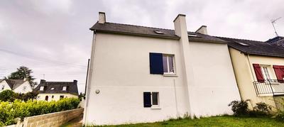 Maison - 61 m² - 3 pièces