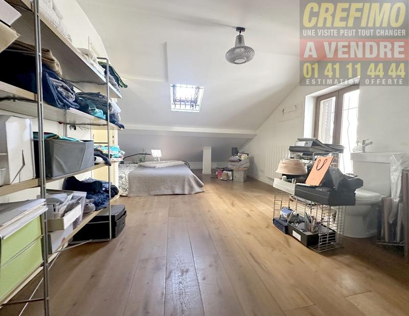 Maison - 114 m² - 5 pièces