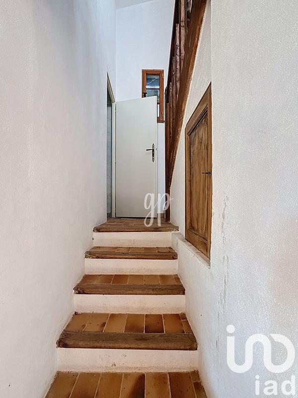 Maison de campagne - 44 m² - 3 pièces