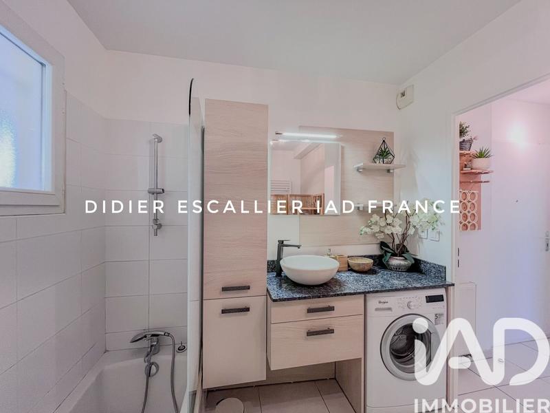 Appartement - 55 m² - 3 pièces