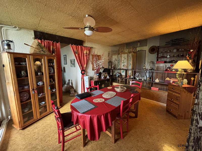 Appartement - 77 m² - 3 pièces