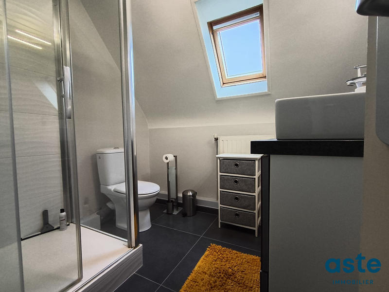 Maison - 119 m² - 6 pièces