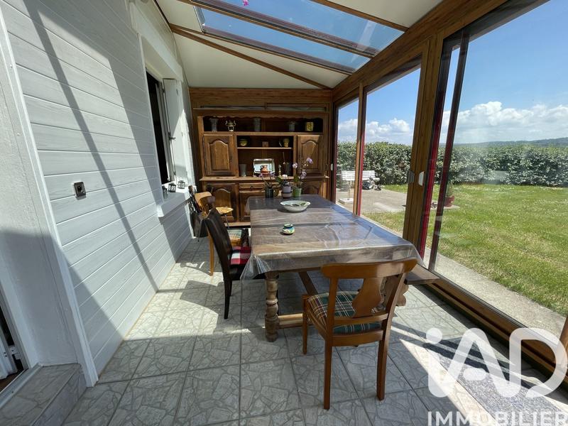 Maison - 112 m² - 6 pièces