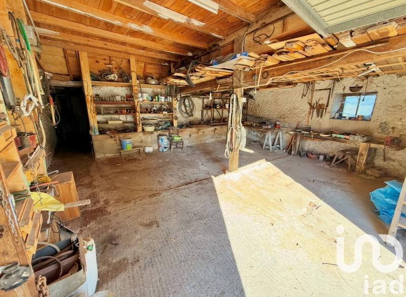 Ferme - 133 m² - 5 pièces