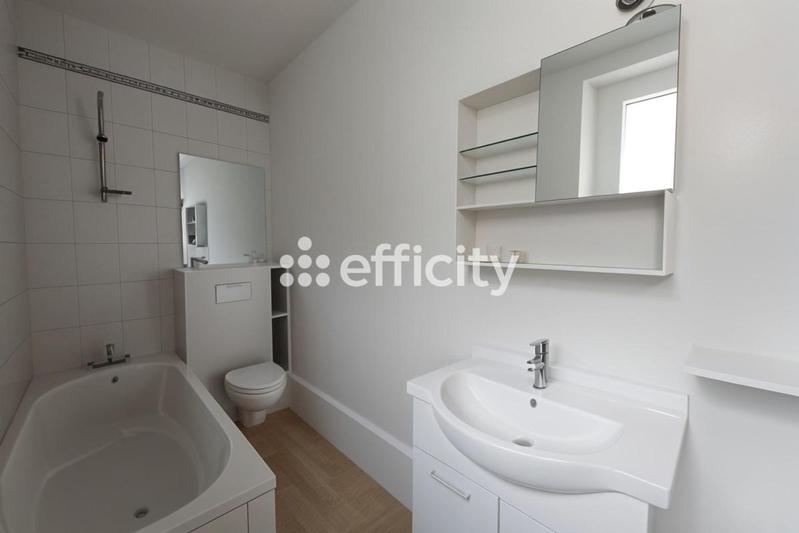 Maison ancienne - 105 m² - 6 pièces