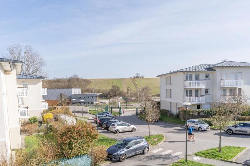 Appartement - 64 m² - 3 pièces