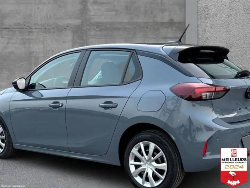 Opel Corsa Turbo Hybrid 110 e-Dct6 Edition +Pack Techno