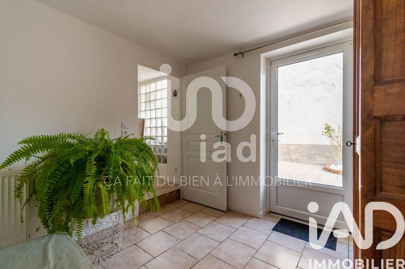 Maison - 80 m² - 5 pièces