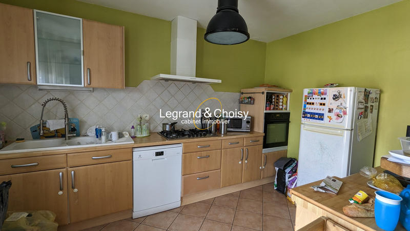 Maison - 145 m² - 5 pièces