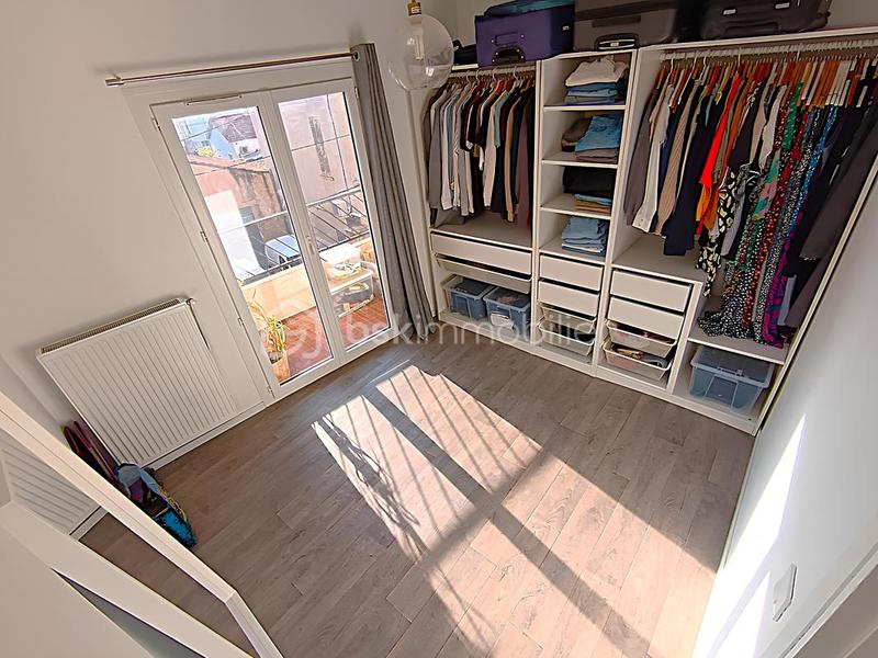 Appartement - 76 m² - 3 pièces