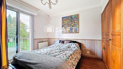 Maison - 135 m² - 6 pièces