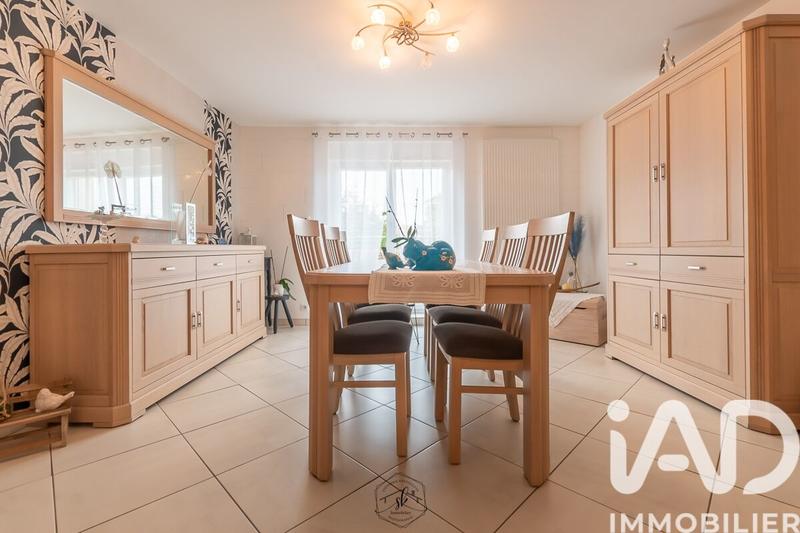 Maison - 138 m² - 6 pièces