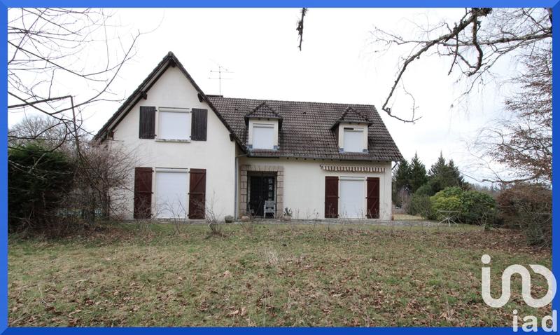 Maison - 177 m² - 7 pièces