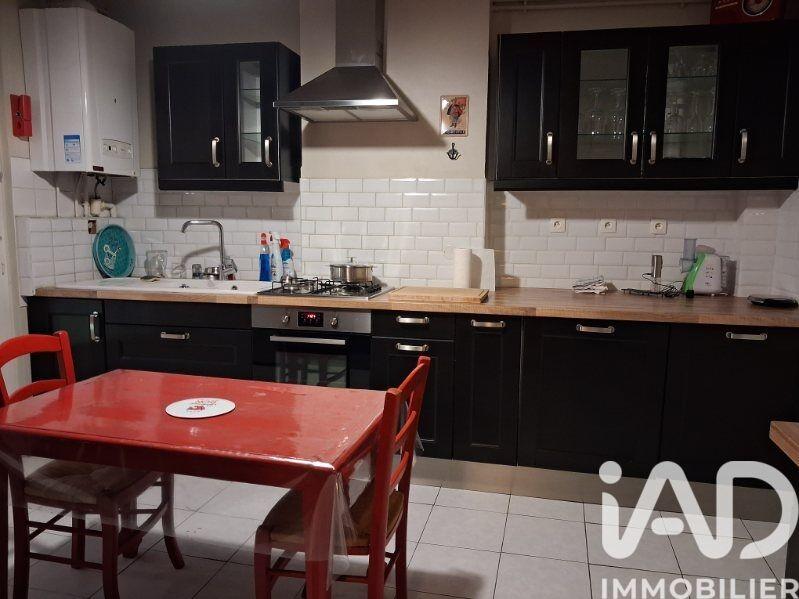 Appartement - 116 m² - 4 pièces