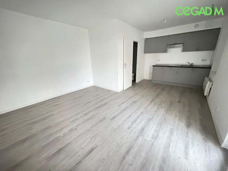 Appartement - 38 m² - 2 pièces