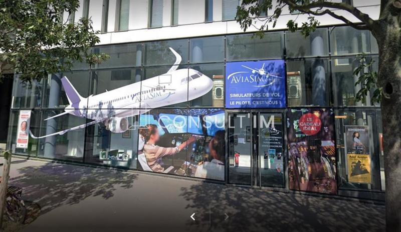 Local commercial - 149 m²