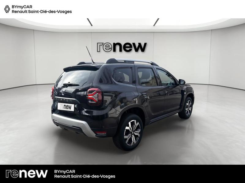 Dacia Duster Blue dCi 115 4x2 Prestige