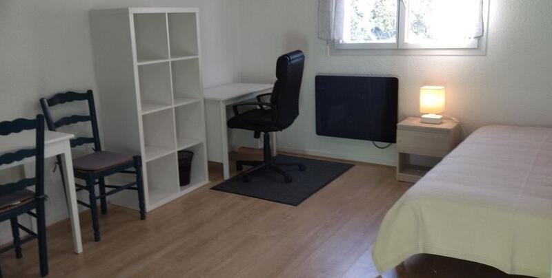 Studio - 22 m² - 1 pièce