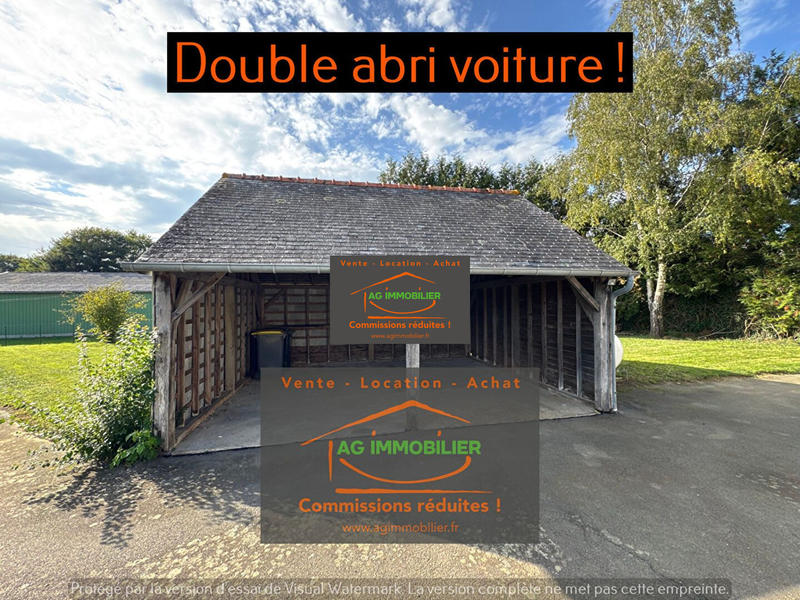 Maison - 148 m² - 6 pièces