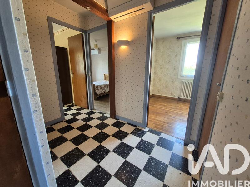 Maison - 133 m² - 6 pièces