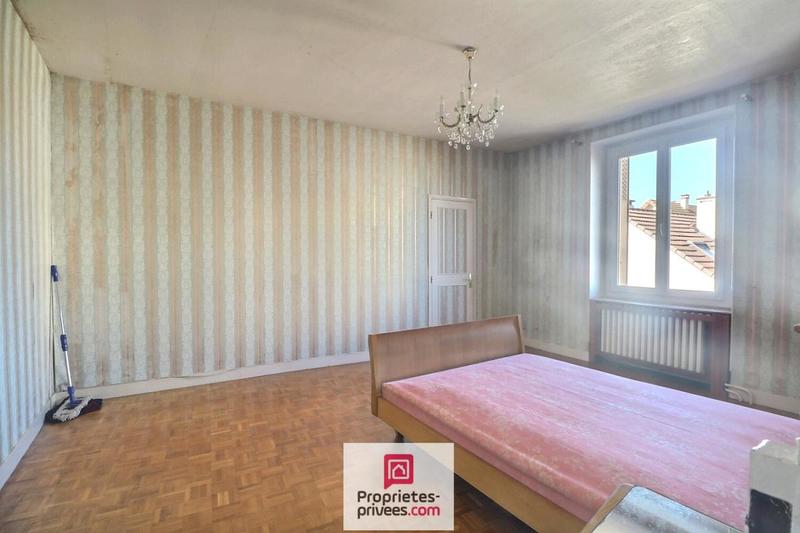 Maison - 109 m² - 5 pièces