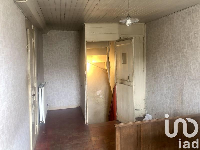 Maison de ville - 75 m² - 5 pièces