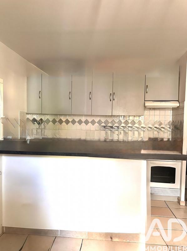 Appartement - 39 m² - 2 pièces