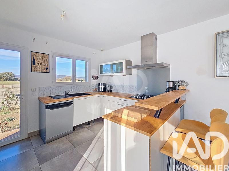 Maison - 107 m² - 4 pièces