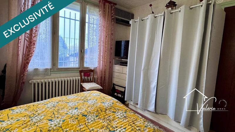 Maison - 92 m² - 4 pièces