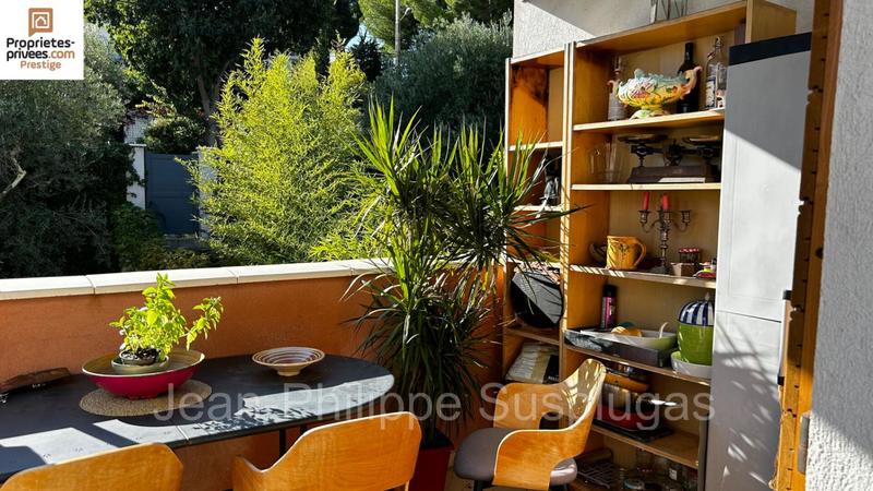 Appartement - 55 m² - 3 pièces