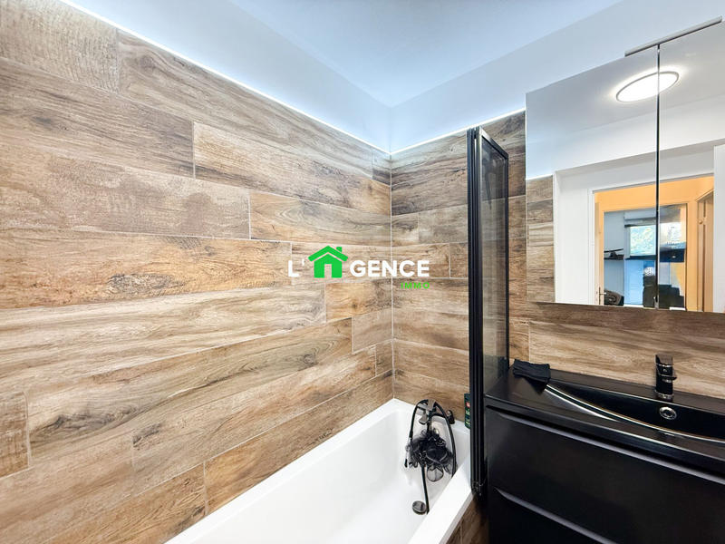 Appartement - 47 m² - 2 pièces