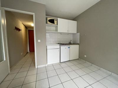 Appartement - 23 m² - 1 pièce