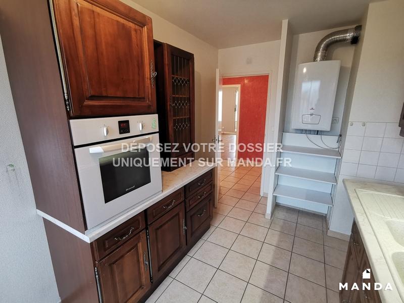 Appartement - 72 m² - 3 pièces