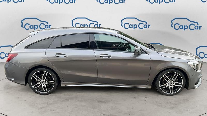 Mercedes Cla Shooting Brake Classe 200 CDi 136 7g-Dct Amg Line - Entretien constructeur