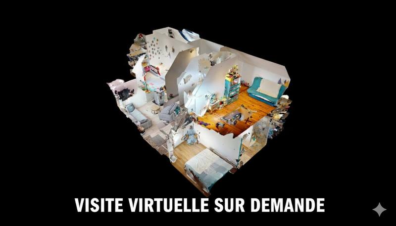 Maison - 99 m² - 5 pièces