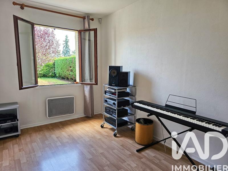 Maison - 117 m² - 6 pièces