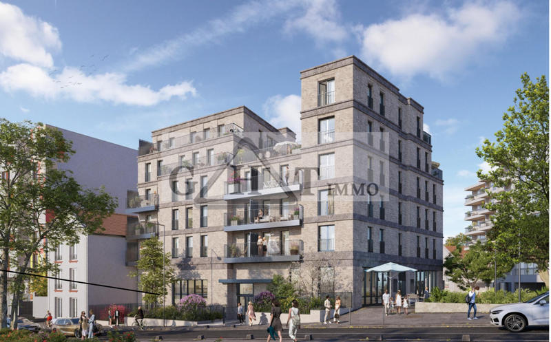 Local commercial - 189 m²