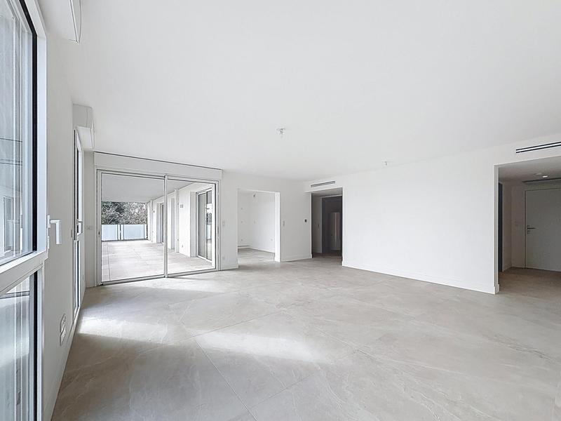 Appartement - 125 m² - 3 pièces