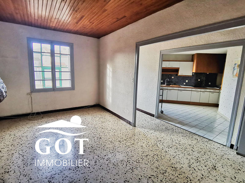 Maison de ville - 276 m² - 8 pièces