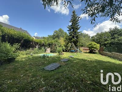 Maison - 123 m² - 6 pièces